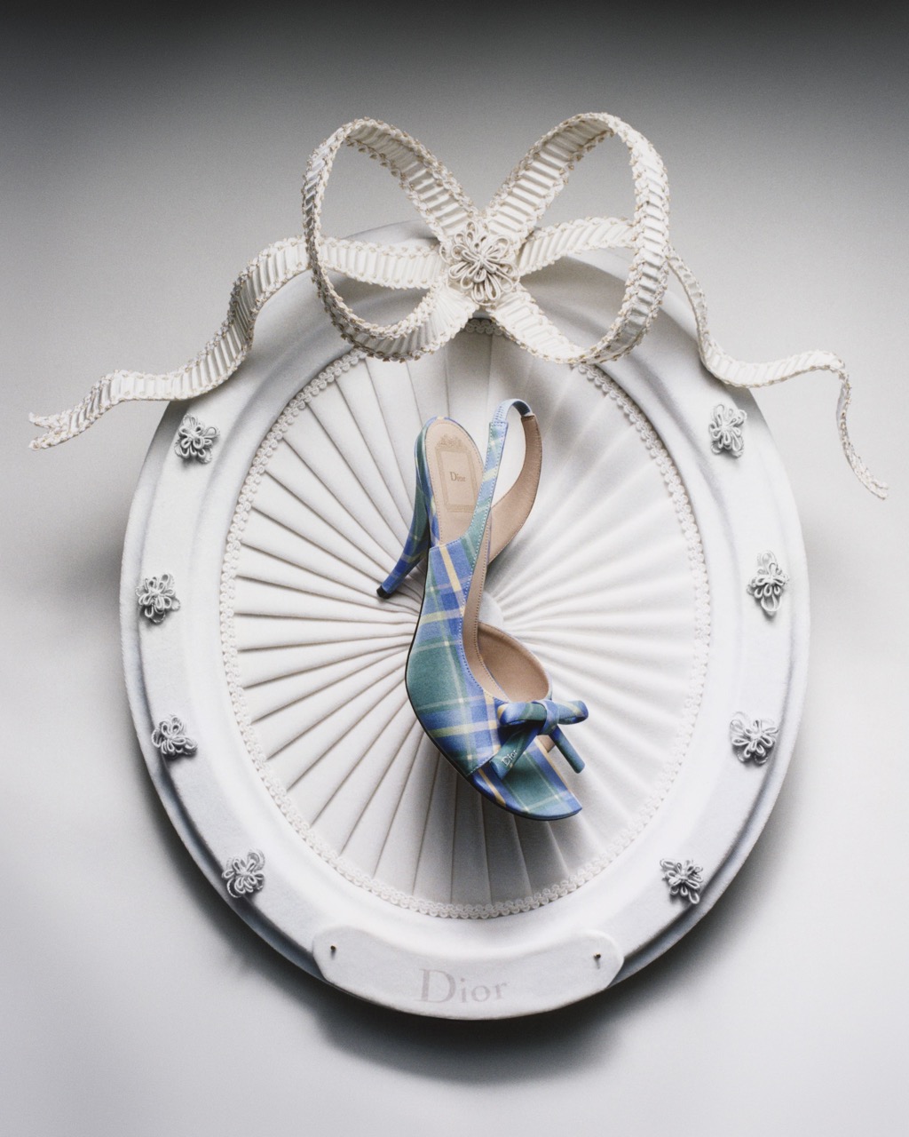 DIOR  - Set Design by NICHOLAS WILLIAM WHITE